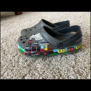 Crocs | Trains